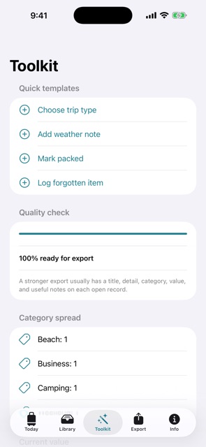 Pack Pulse Start screenshot 7