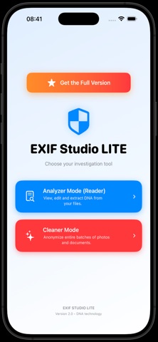 EXIF Studio LITE Screenshot 1 of 7