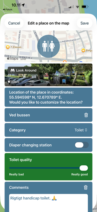 DisabilityApp Screenshot 7 of 10