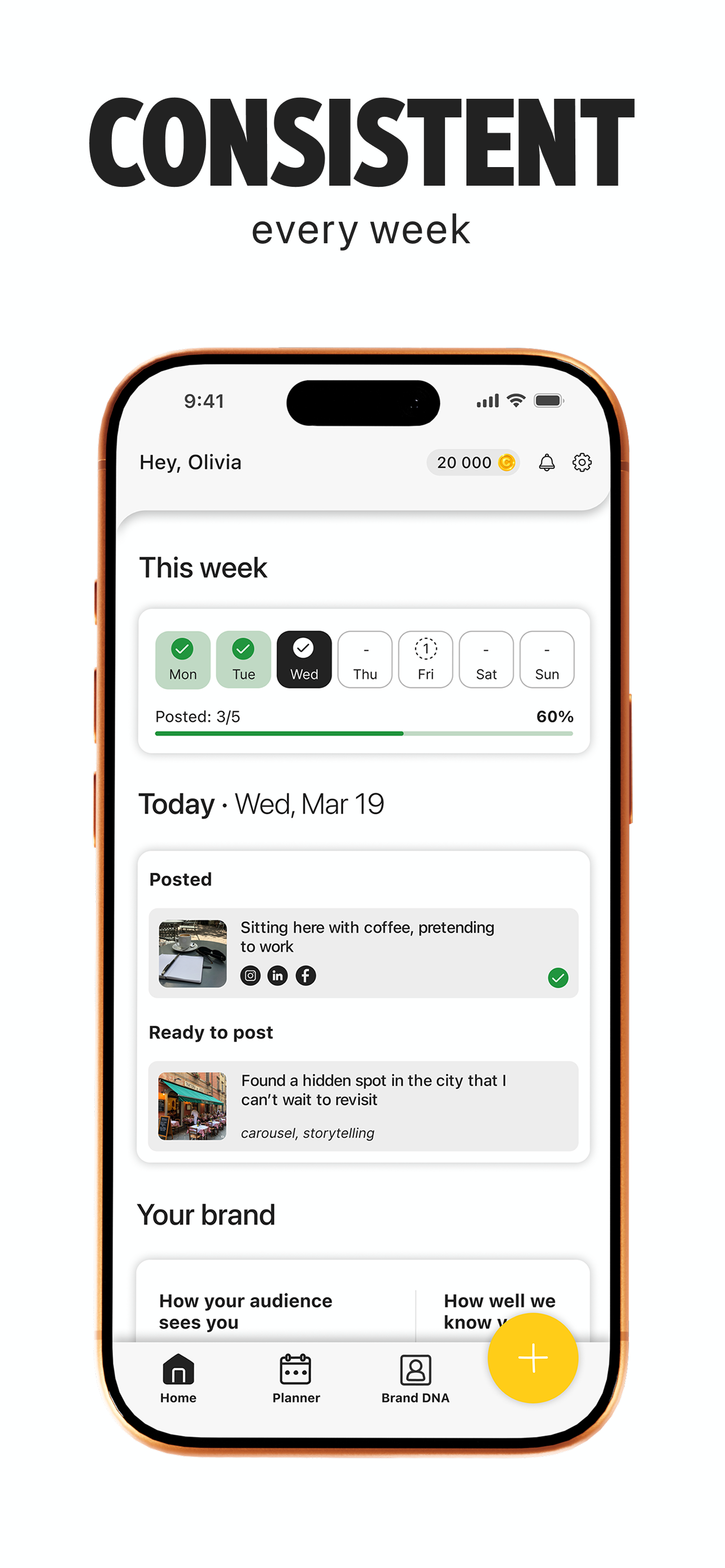 ImBRAND: Content Creator screenshot 8