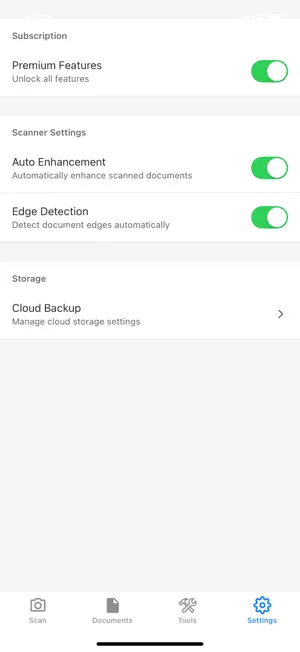 Document Scanner – ScanDocNow screenshot 2