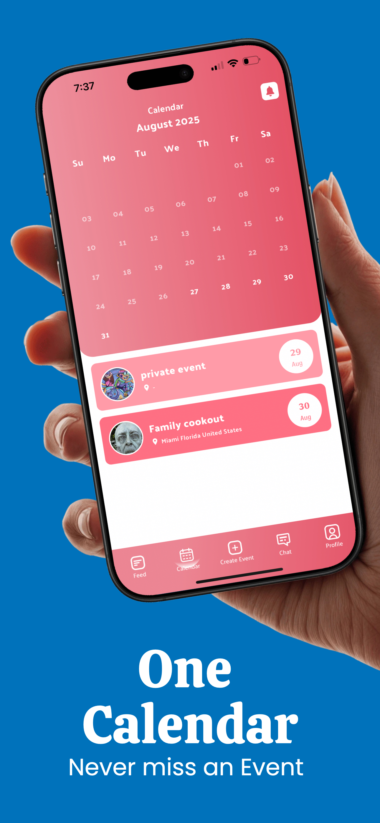 Acquaintance screenshot 8
