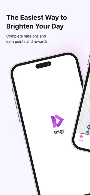 trigr-Quest Community Platform screenshot 1