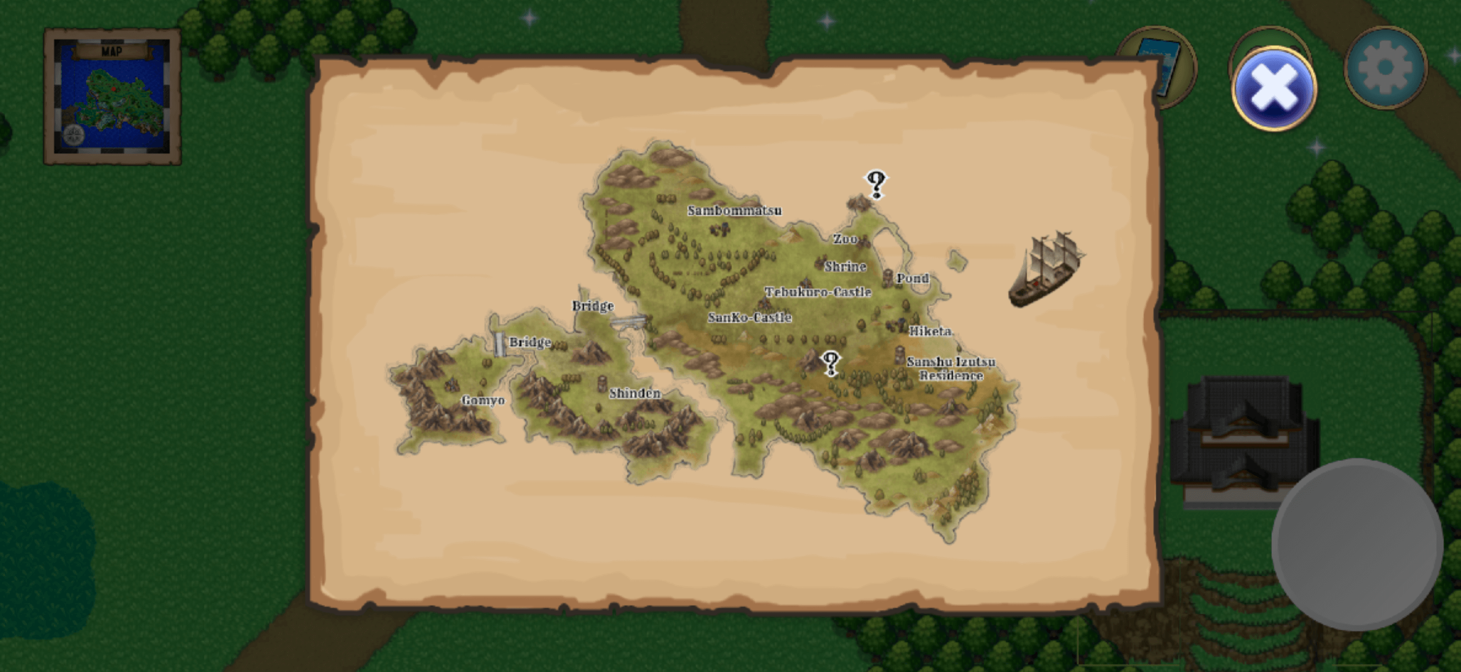 GloveStory2 screenshot 10