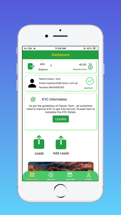Screenshot #1 pour Dealer Partner