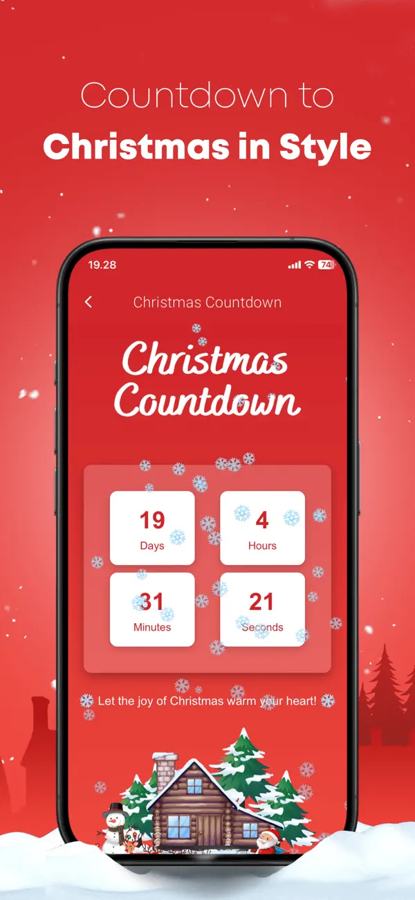 Screenshot #2 pour All-in-One Christmas World