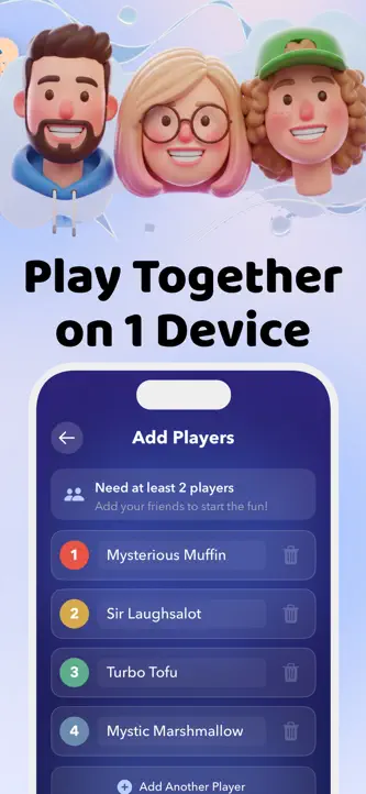 5 Second Rule - Group Guess screenshot 4