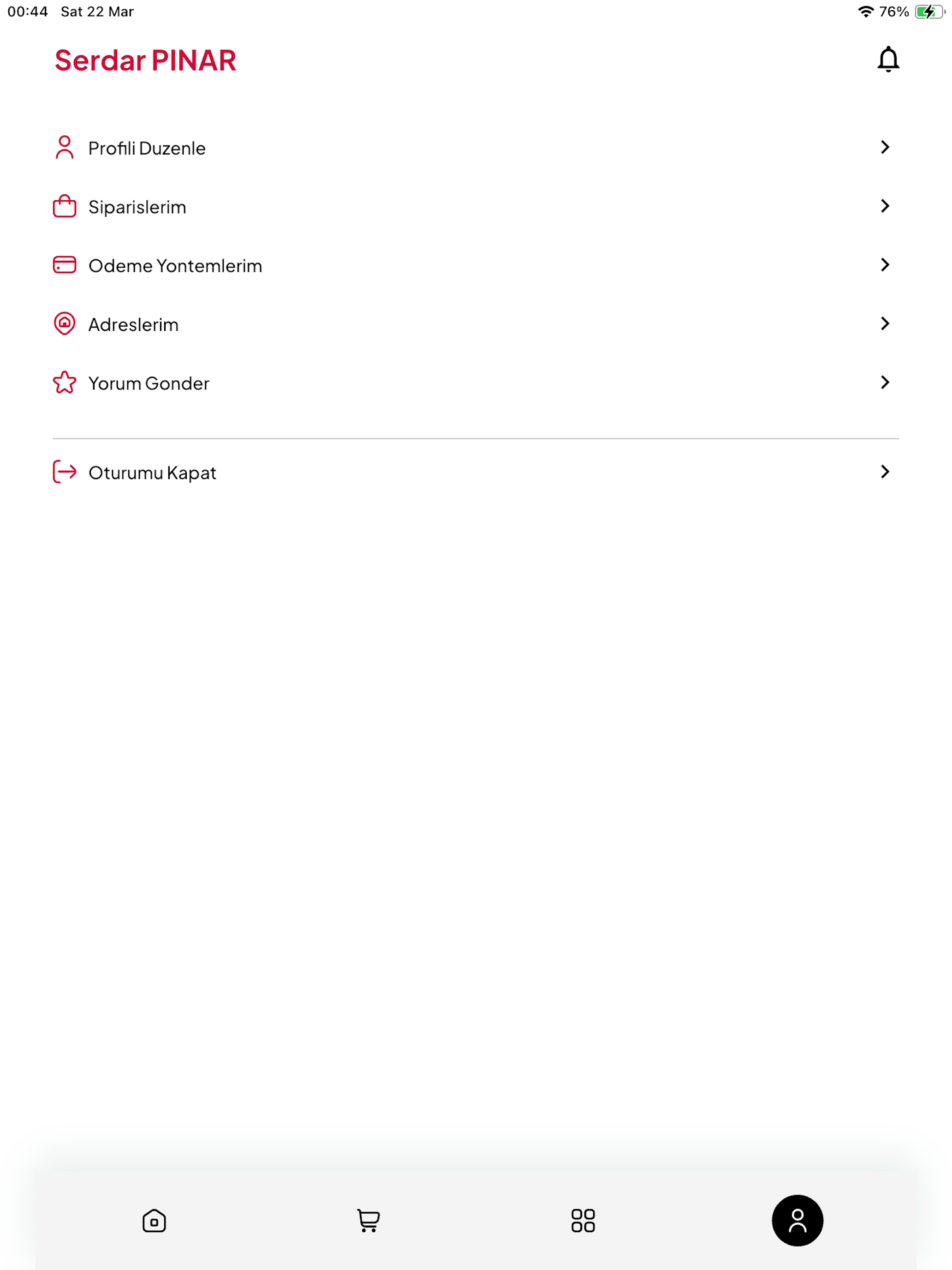 Artego Serdar screenshot 13