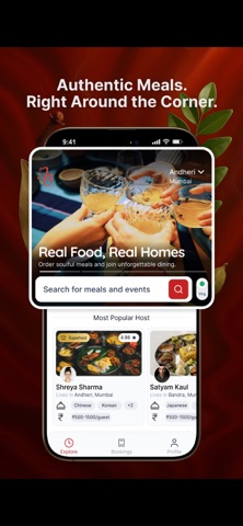Homefnb screenshot
