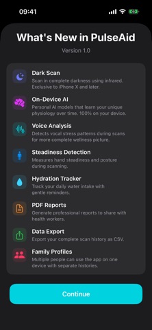 PulseAid Screenshot 1 of 10