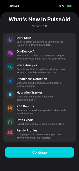 PulseAid Screenshot 1 of 10