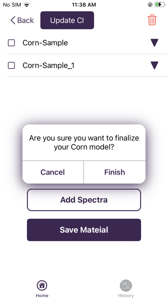 #7. NeoSpectra Conformity (iOS) Podle: Si-Ware Systems