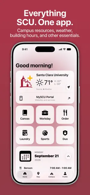 SCU+ screenshot 1