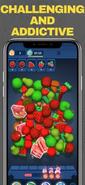 Pack & Match 3D: Triple Sort screenshot 6