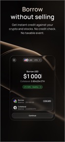 Wirex One screenshot