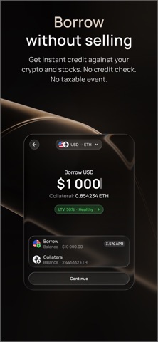 Wirex One App Store preview screenshot 6