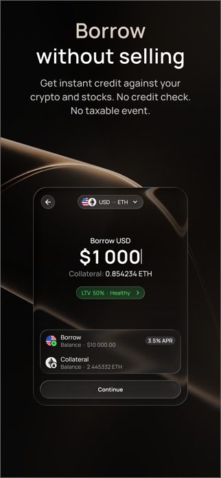 Wirex One Screenshot 6 of 9