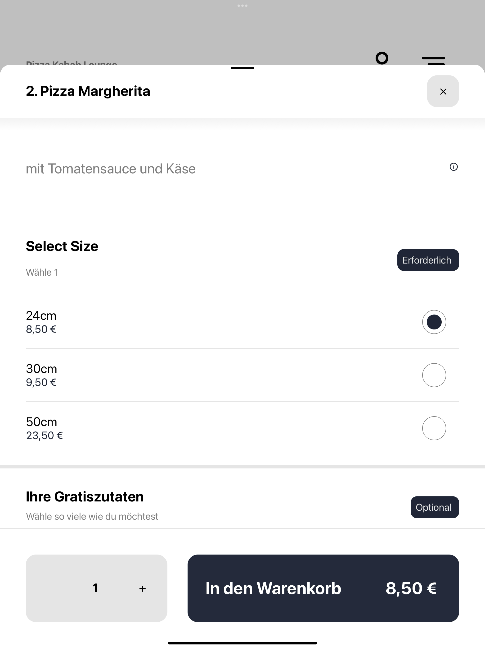 Pizza Kebab Lounge