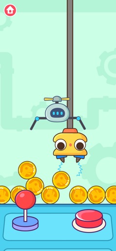 Dinosaur Claw Machine:for kids screenshot 9