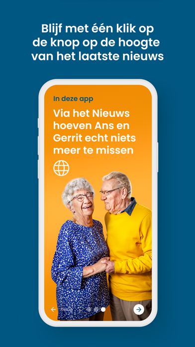 Woonzorg Thuis Screenshot