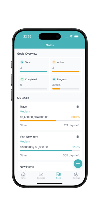 Money Cares Screenshot 5 of 7