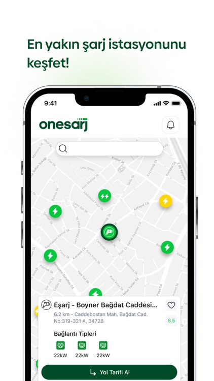 OneSarj