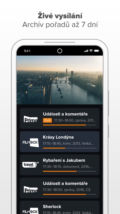 FIBER TV screenshot-5