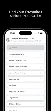 Nemat screenshot 4