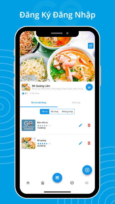 Ninh Thuận GO - Cửa Hàng Screenshot