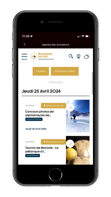 Bonneval sur Arc screenshot-4