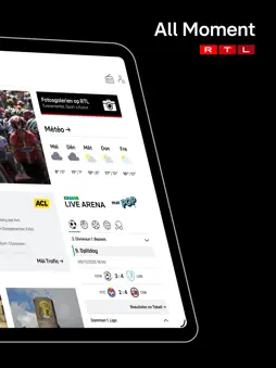 RTL.lu screenshot 5