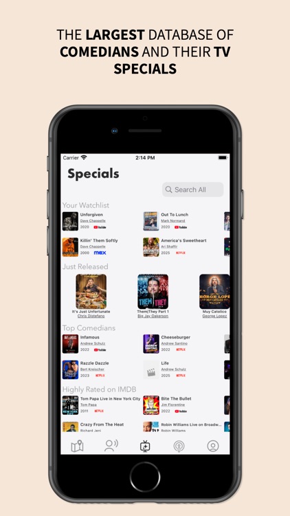 Jester: Stand-Up Comedy