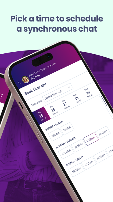 TruLeague iPhone screenshot 3 - Education app
