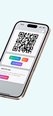 QR Easy Code Maker screenshot