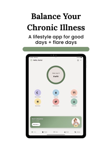 Balance: Chronic Illness Care