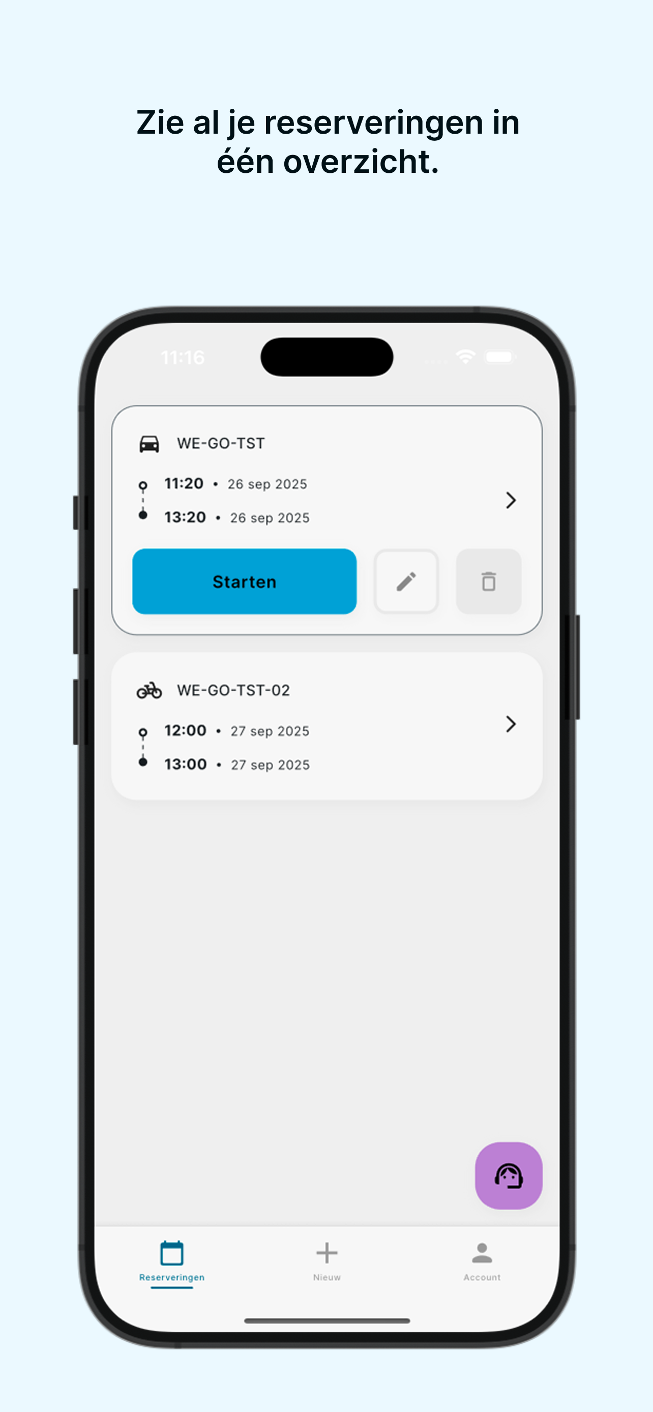 E&A WeGo Carsharing