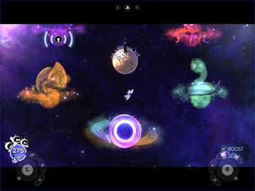 Asobi: Remote Play iPad screenshot