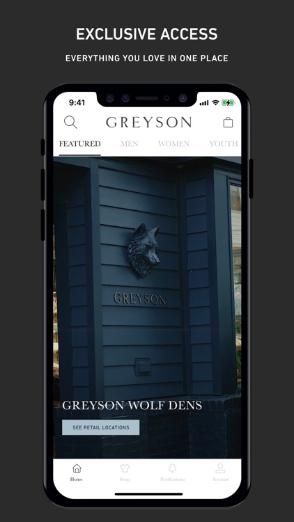 Greyson Clothiers