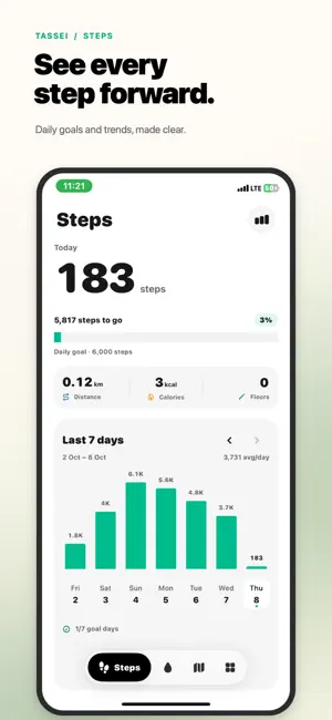 Tassei screenshot 3
