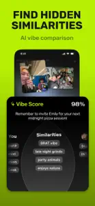 vibee - Group Vibe Check screenshot #2 for iPhone