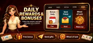 Rummy 45 - Remi Online screenshot 4