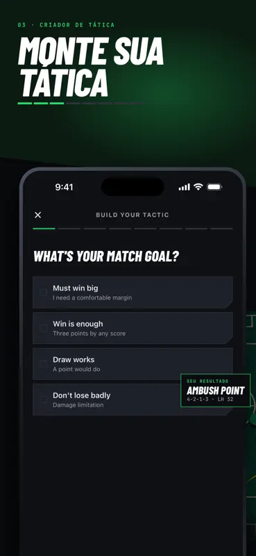 FC 27 Dribles & Táticas FUT screenshot 4 of 7