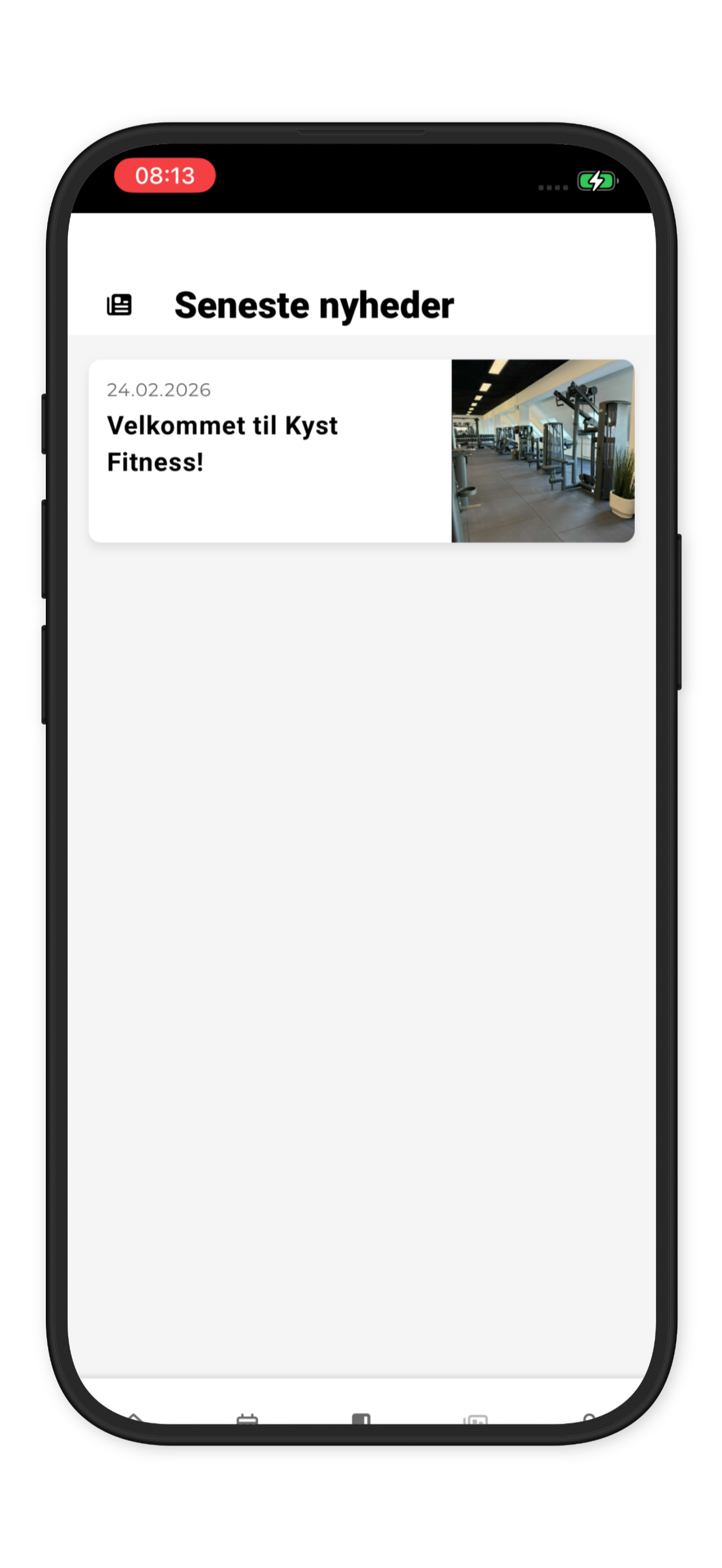 Kyst Fitness