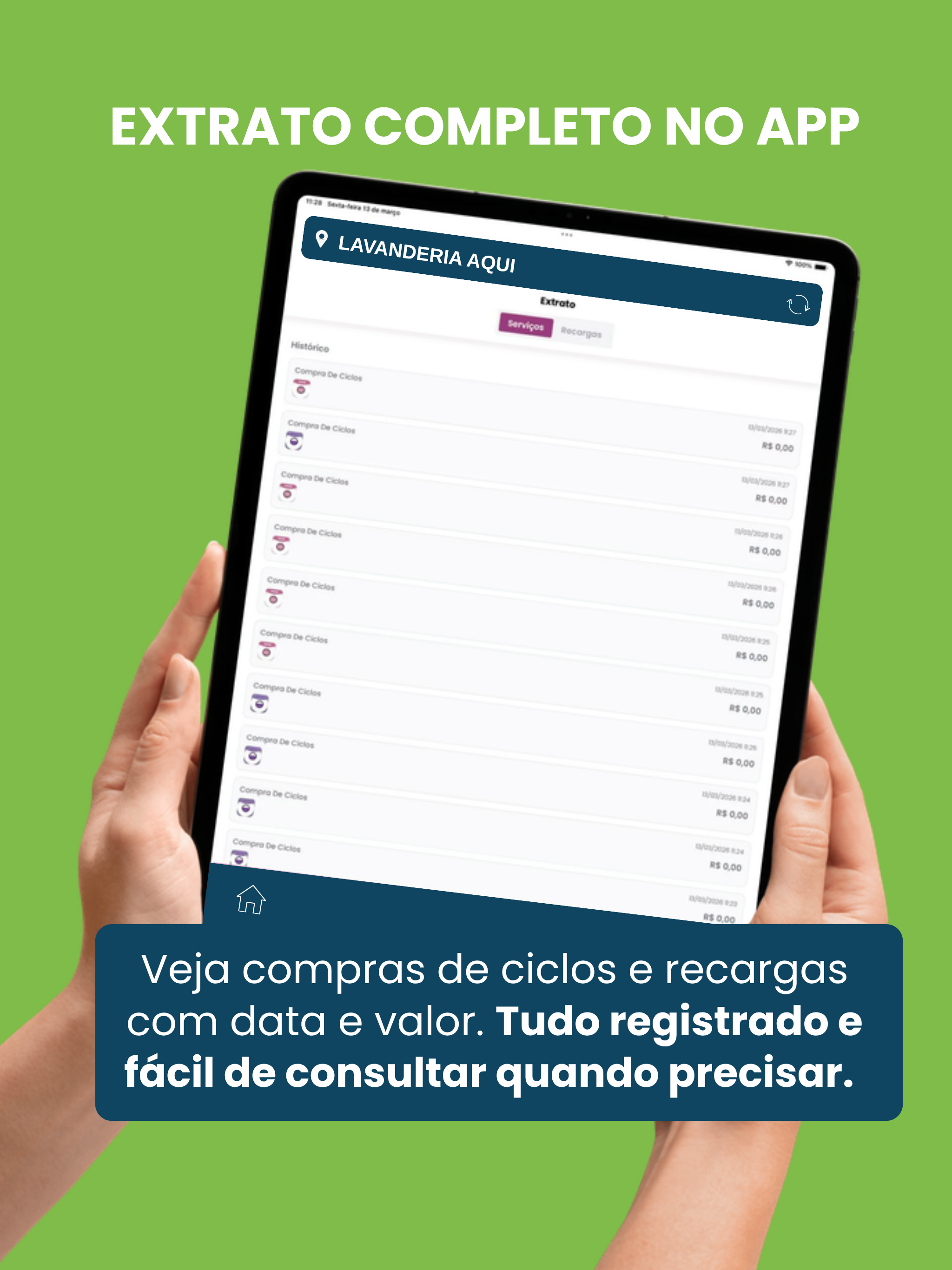 Lavanderia Aqui