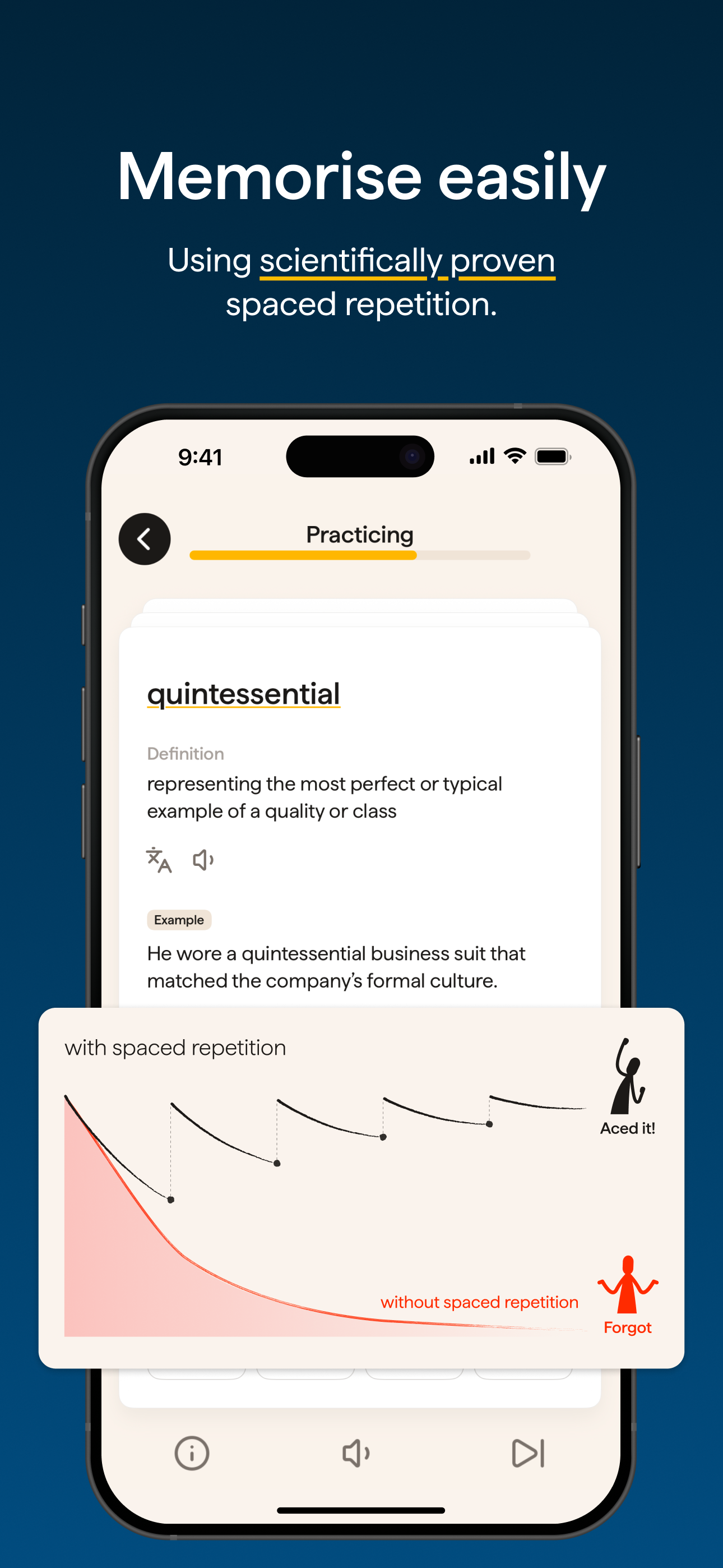 Wordprism - Native English