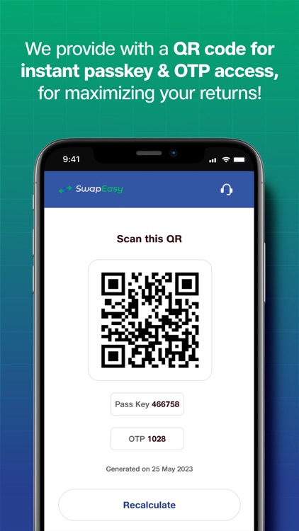 SwapEasy Diagnose screenshot-3