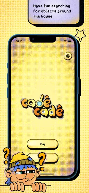 Cadê Cadê screenshot 3