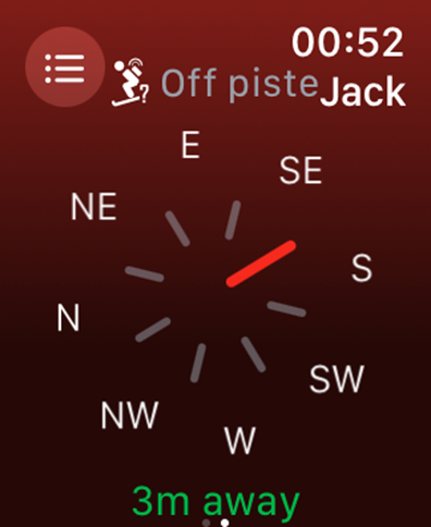 Piste: Ski Tracker