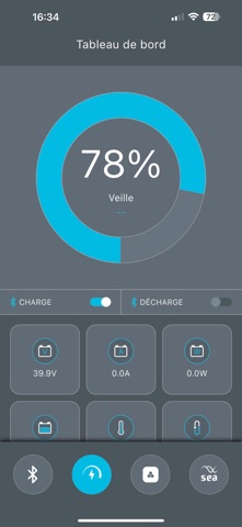 SeaTronic screenshot