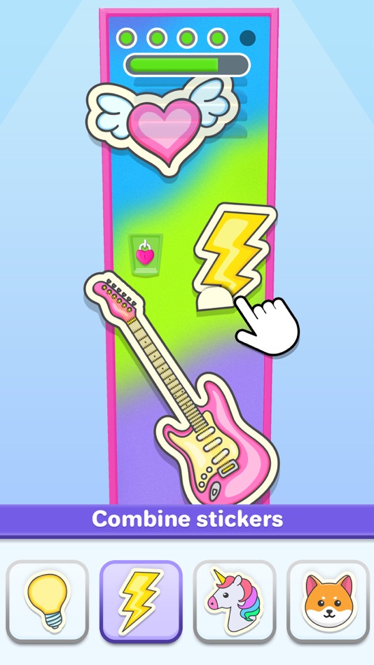 #3. DIY Locker 3D (iOS) 来自: TabTale LTD